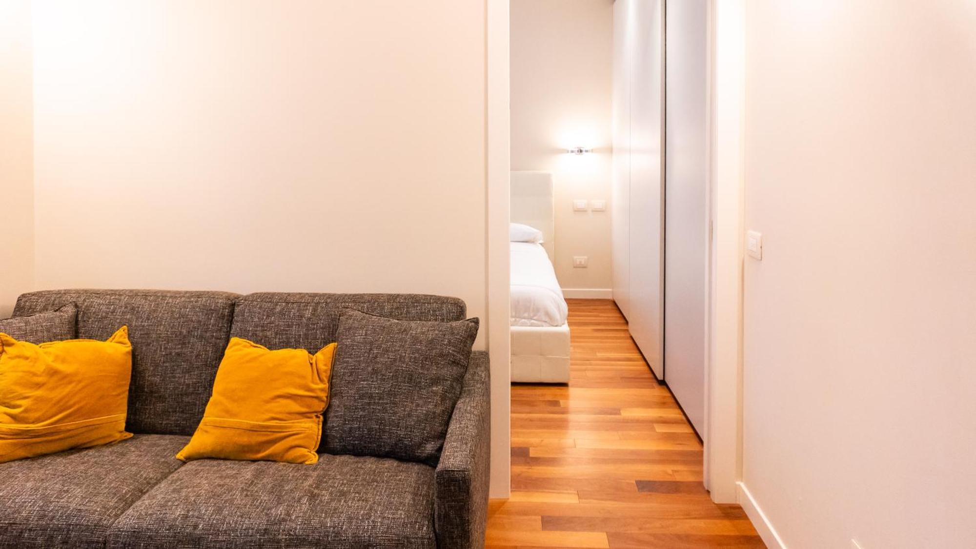 Apartamento Ideal Rent - Porta Nuova 24 *