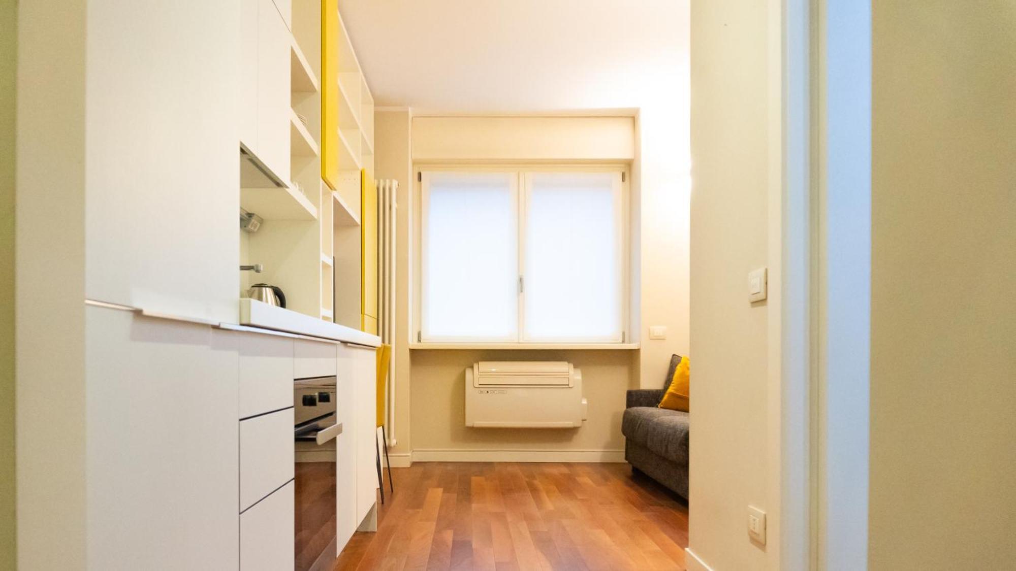 Apartamento Ideal Rent - Porta Nuova 24 *