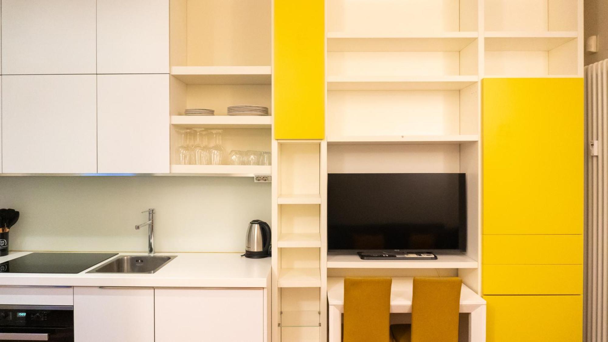 Apartamento Ideal Rent - Porta Nuova 24 Milán